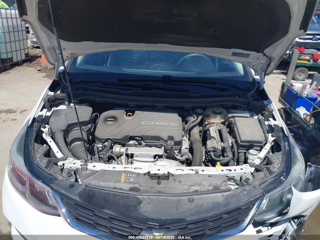 1G1BC5SM8H7254354 Chevrolet Cruze Ls Auto