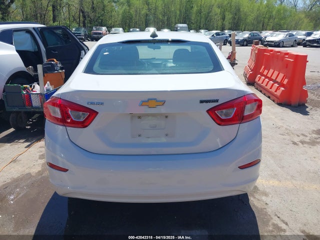 1G1BC5SM8H7254354 Chevrolet Cruze Ls Auto