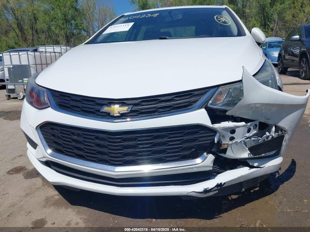 1G1BC5SM8H7254354 Chevrolet Cruze Ls Auto