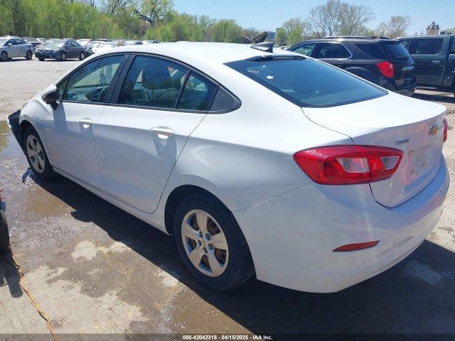 1G1BC5SM8H7254354 Chevrolet Cruze Ls Auto