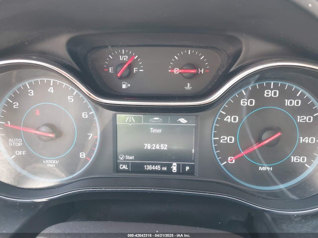 1G1BC5SM8H7254354 Chevrolet Cruze Ls Auto