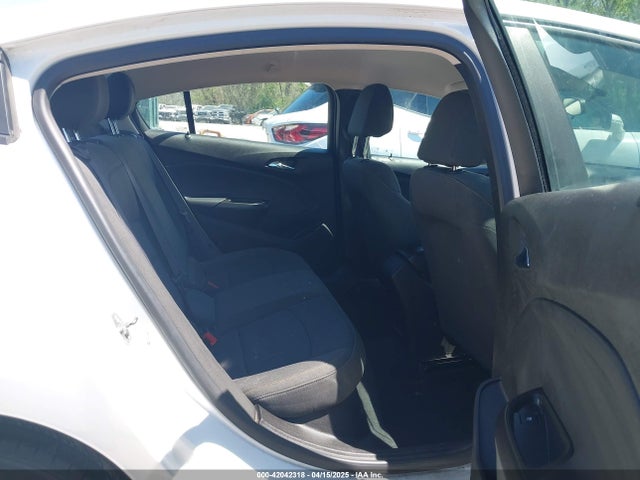 1G1BC5SM8H7254354 Chevrolet Cruze Ls Auto