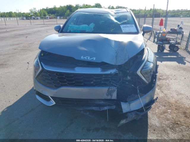 KNDPU3DF5R7219544 KIA Sportage Lx