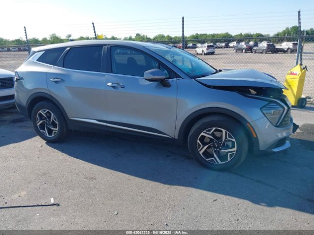 KNDPU3DF5R7219544 KIA Sportage Lx