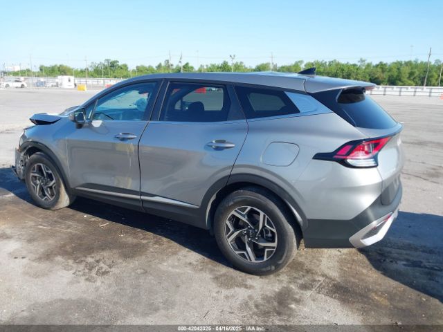 KNDPU3DF5R7219544 KIA Sportage Lx