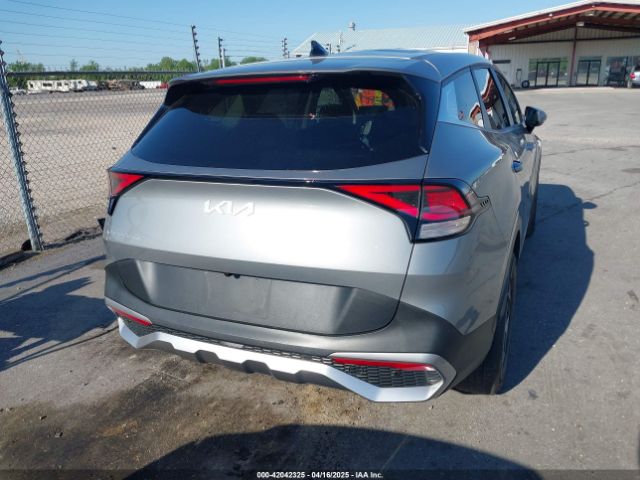 KNDPU3DF5R7219544 KIA Sportage Lx
