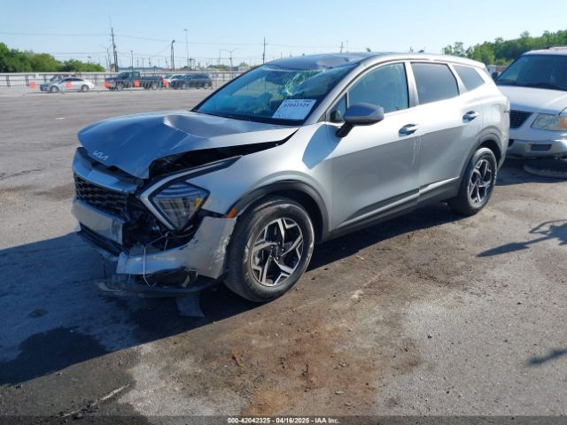 KNDPU3DF5R7219544 KIA Sportage Lx