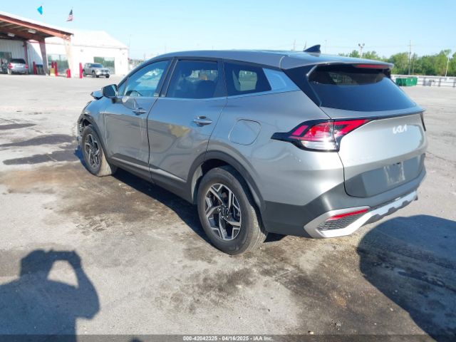 KNDPU3DF5R7219544 KIA Sportage Lx