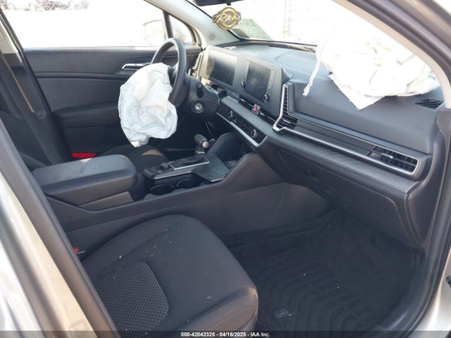 KNDPU3DF5R7219544 KIA Sportage Lx