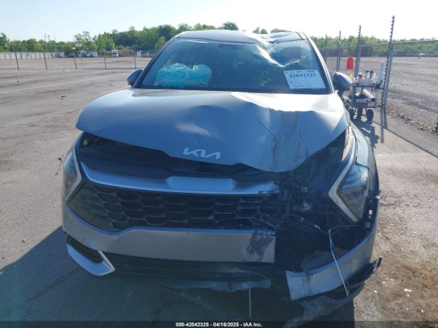 KNDPU3DF5R7219544 KIA Sportage Lx