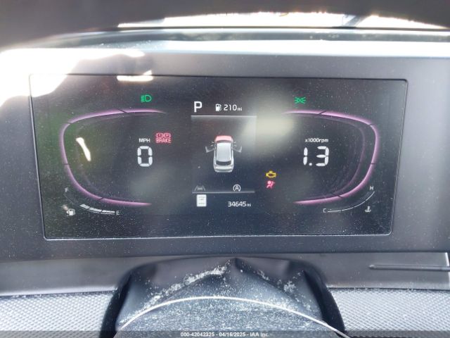 KNDPU3DF5R7219544 KIA Sportage Lx