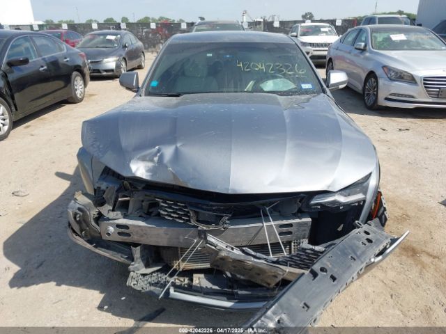 1G6DB5RK6N0118383 Cadillac Ct4 Premium Luxury