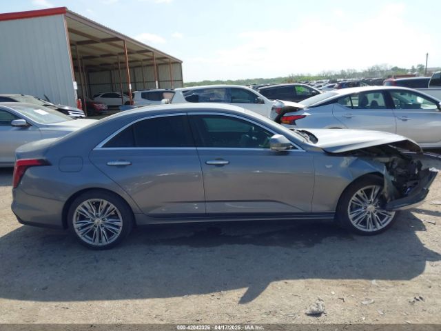 1G6DB5RK6N0118383 Cadillac Ct4 Premium Luxury