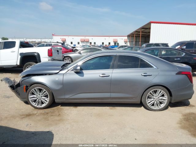 1G6DB5RK6N0118383 Cadillac Ct4 Premium Luxury