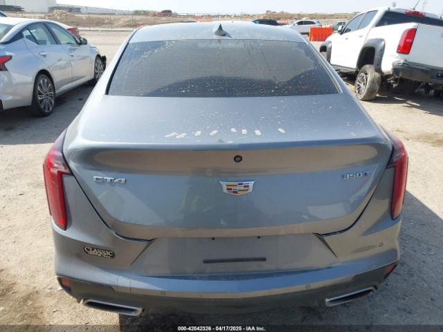 1G6DB5RK6N0118383 Cadillac Ct4 Premium Luxury