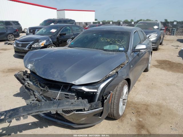 1G6DB5RK6N0118383 Cadillac Ct4 Premium Luxury