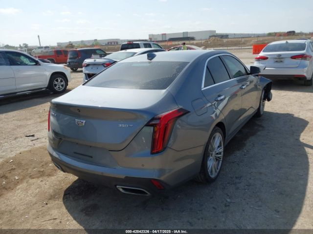 1G6DB5RK6N0118383 Cadillac Ct4 Premium Luxury