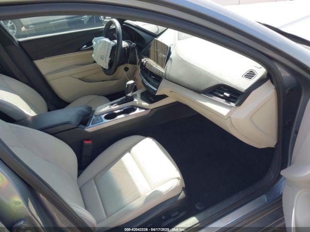 1G6DB5RK6N0118383 Cadillac Ct4 Premium Luxury