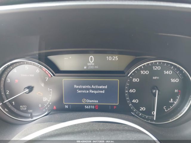 1G6DB5RK6N0118383 Cadillac Ct4 Premium Luxury
