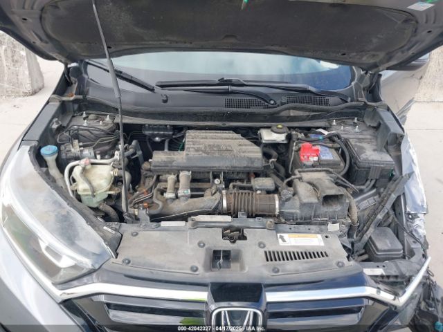 2HKRW1H50MH424797 Honda Cr-v 2wd Ex