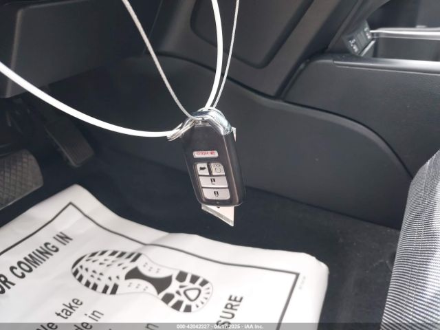 2HKRW1H50MH424797 Honda Cr-v 2wd Ex