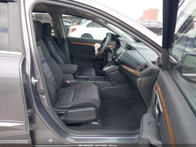 2HKRW1H50MH424797 Honda Cr-v 2wd Ex