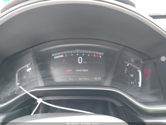 2HKRW1H50MH424797 Honda Cr-v 2wd Ex