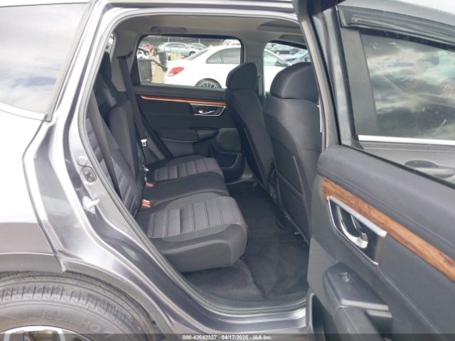 2HKRW1H50MH424797 Honda Cr-v 2wd Ex