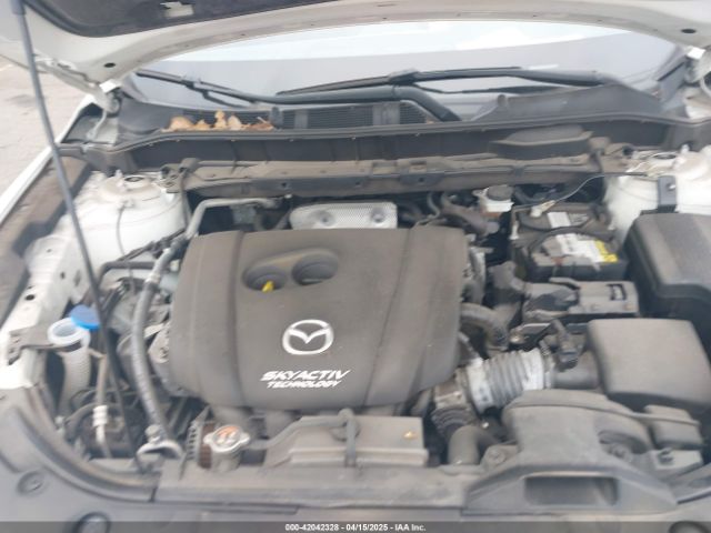 JM3KFACL5H0189296 Mazda Cx-5 Touring