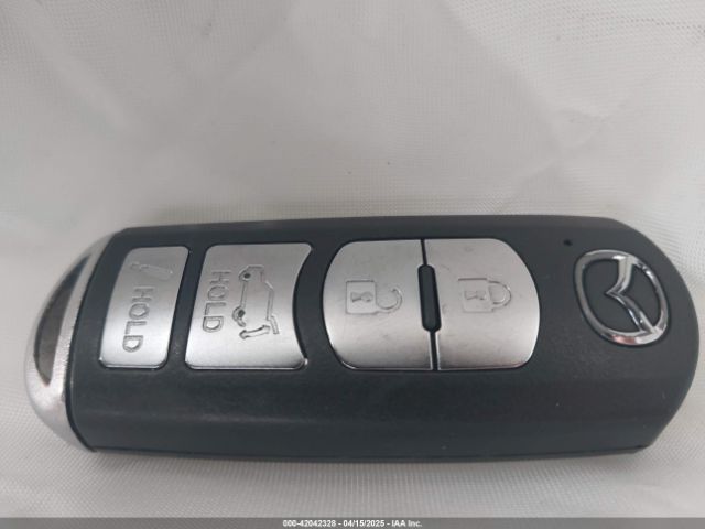 JM3KFACL5H0189296 Mazda Cx-5 Touring
