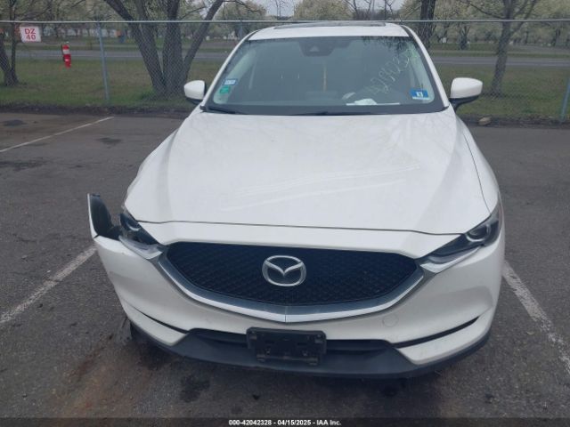 JM3KFACL5H0189296 Mazda Cx-5 Touring