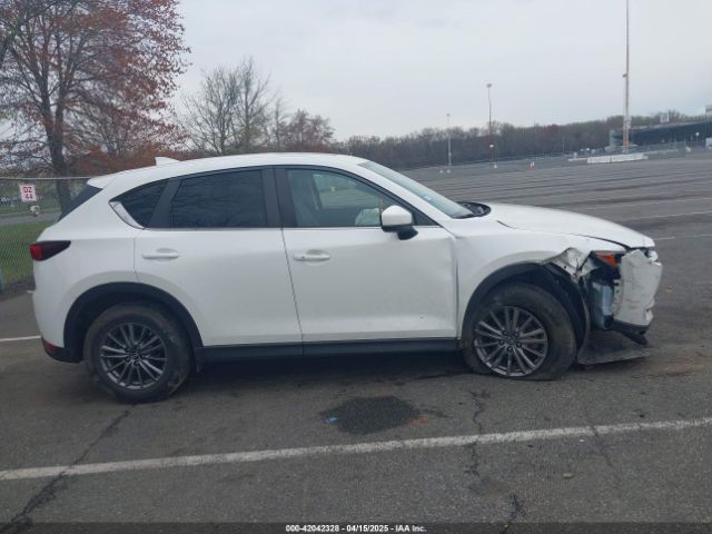 JM3KFACL5H0189296 Mazda Cx-5 Touring