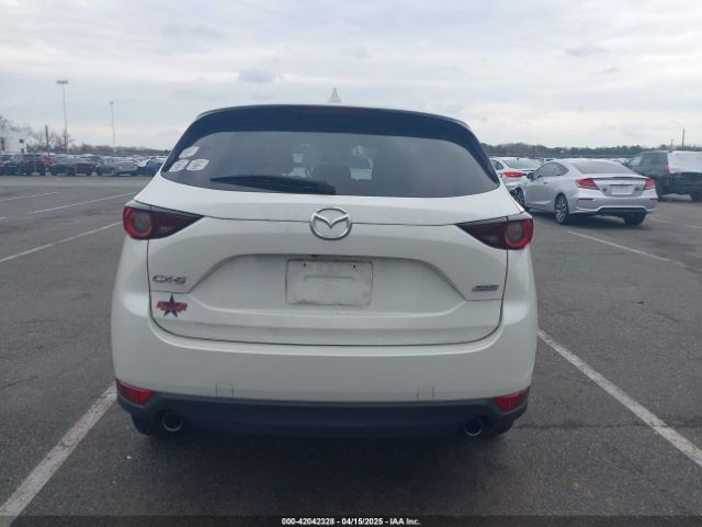JM3KFACL5H0189296 Mazda Cx-5 Touring