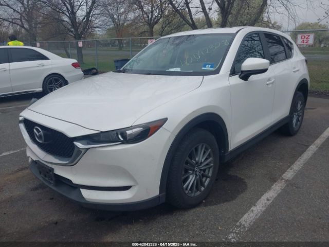 JM3KFACL5H0189296 Mazda Cx-5 Touring