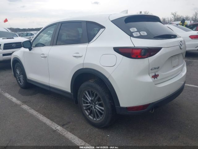 JM3KFACL5H0189296 Mazda Cx-5 Touring