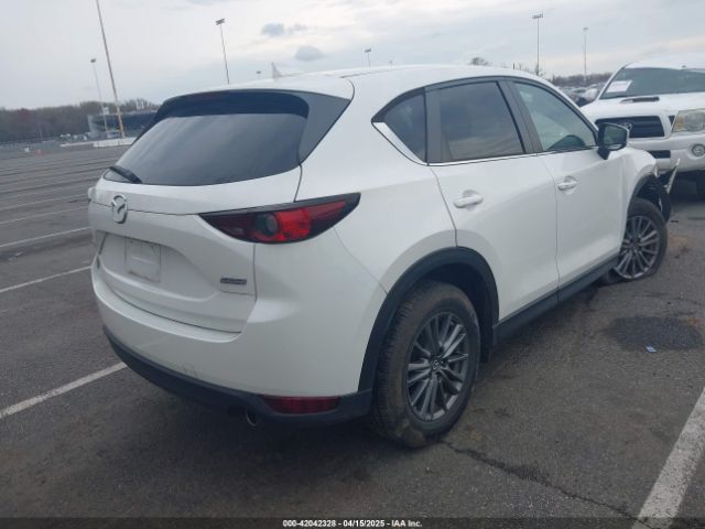 JM3KFACL5H0189296 Mazda Cx-5 Touring