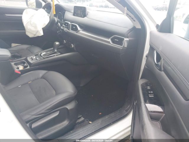 JM3KFACL5H0189296 Mazda Cx-5 Touring