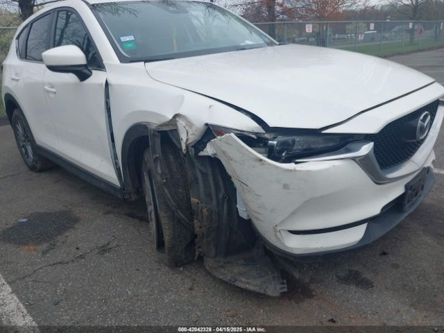 JM3KFACL5H0189296 Mazda Cx-5 Touring