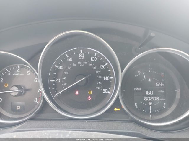 JM3KFACL5H0189296 Mazda Cx-5 Touring