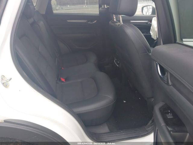 JM3KFACL5H0189296 Mazda Cx-5 Touring