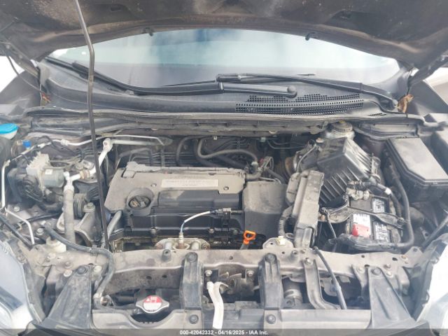 5J6RM4H35FL127992 Honda CR-V LX