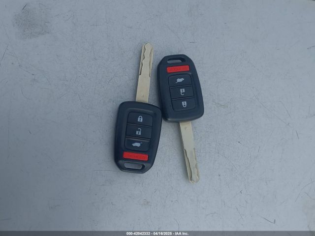 5J6RM4H35FL127992 Honda CR-V LX