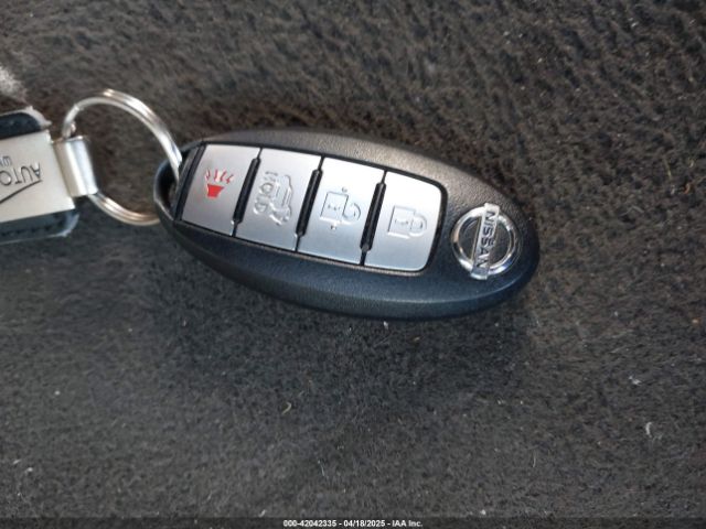 5N1AT2MV0GC755778 Nissan Rogue Sl