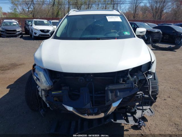 5N1AT2MV0GC755778 Nissan Rogue Sl
