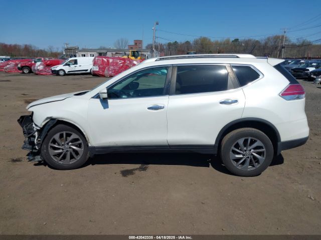 5N1AT2MV0GC755778 Nissan Rogue Sl