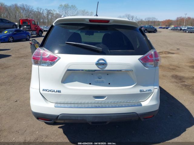 5N1AT2MV0GC755778 Nissan Rogue Sl