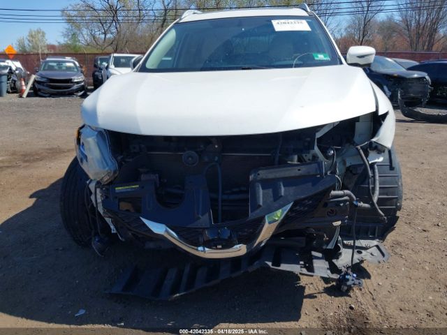 5N1AT2MV0GC755778 Nissan Rogue Sl