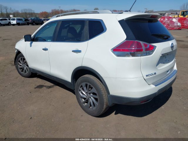 5N1AT2MV0GC755778 Nissan Rogue Sl