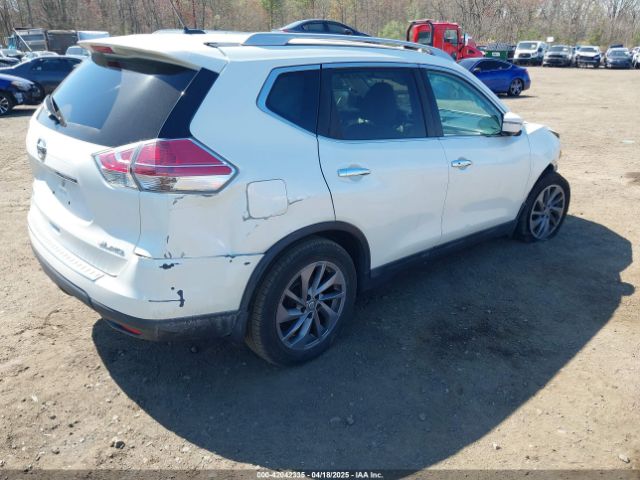 5N1AT2MV0GC755778 Nissan Rogue Sl