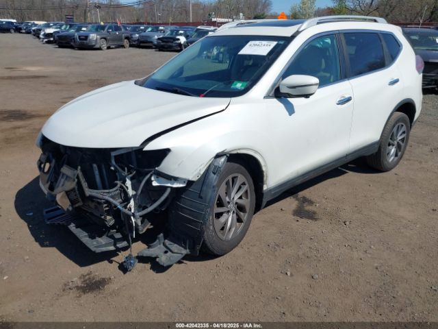 5N1AT2MV0GC755778 Nissan Rogue Sl